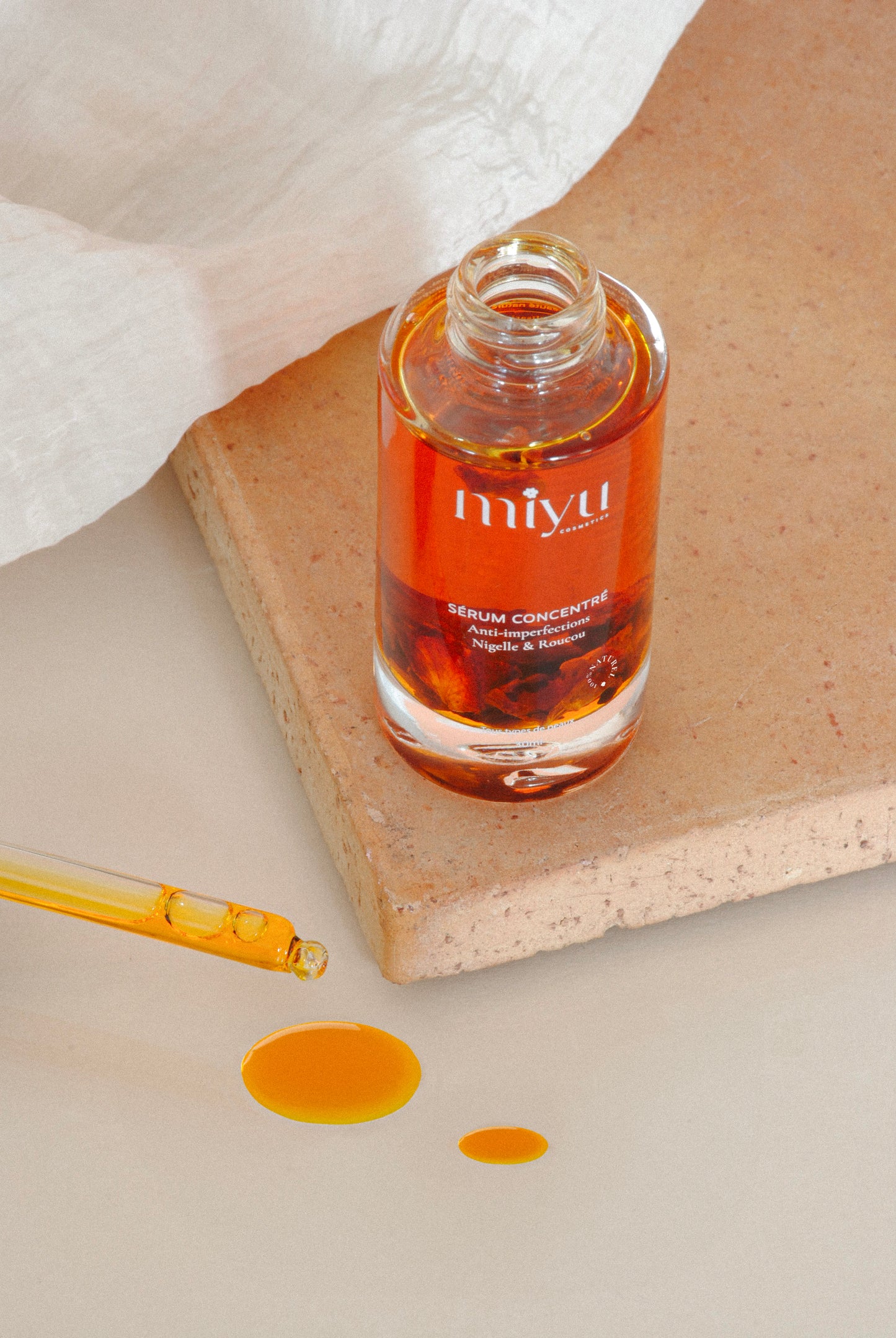 SÉRUM ANTI-IMPERFECTIONS